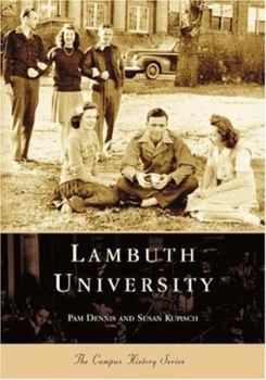 Paperback Lambuth University Book