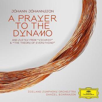 Music - CD Johannsson: A Prayer To The Dynamo Book