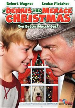 DVD A Dennis the Menace Christmas Book
