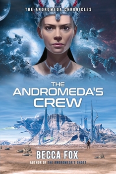 Paperback The Andromeda's Crew Book