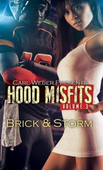 Mass Market Paperback Hood Misfits Volume 3: Carl Weber Presents Book