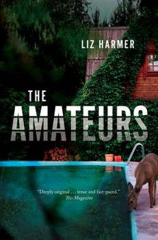 Paperback The Amateurs Book