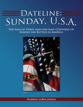 Paperback Dateline: Sunday, U.S.A.: Sunday, U.S.A. Book