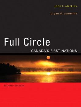 Paperback Full Circle: Canada's First Nations 2nd Book