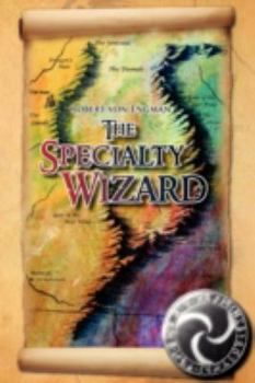 Hardcover The Specialty Wizard Book
