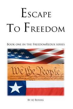 Paperback Escape to Freedom Book