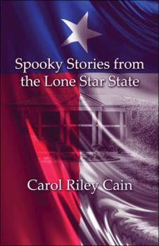 Paperback Spooky Stories from the Lone Star State Book