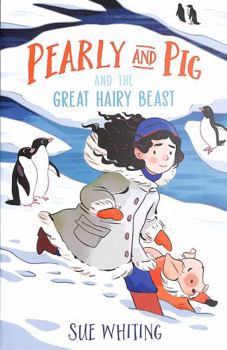 Paperback Pearly and Pig and the Great Hairy Beast Book