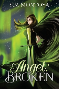 Paperback Angel: Broken Book