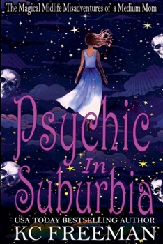 Paperback Psychic in Suburbia Book