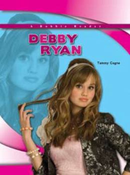 Library Binding Debby Ryan Book