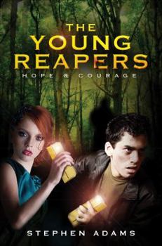 Paperback The Young Reapers: Hope & Courage Book