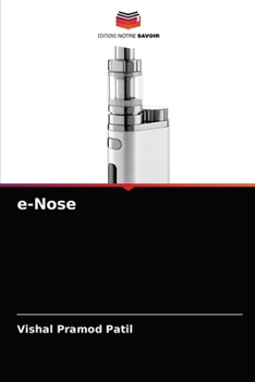 Paperback e-Nose [French] Book