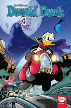 Paperback Donald Duck: Revenge of the Duck Avenger Book