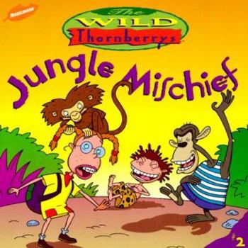 Paperback Jungle Mischief Book