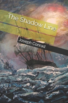 Paperback The Shadow Line Book