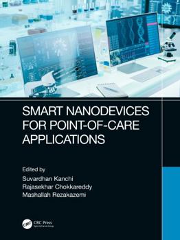 Hardcover Smart Nanodevices for Point-Of-Care Applications Book