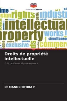 Paperback Droits de propriété intellectuelle [French] Book