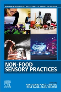 Paperback Nonfood Sensory Practices Book