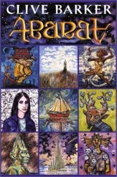 Abarat - Book #1 of the Abarat