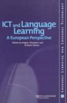 Paperback ICT and Language Learning: A European Perspective Book