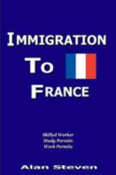 Paperback Immigration To France Book