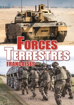 Hardcover Forces Terrestres Françaises [French] Book