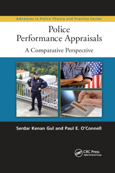 Paperback Police Performance Appraisals: A Comparative Perspective Book