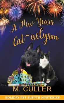 Paperback A New Year's Cat-aclsym Book