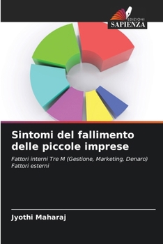 Paperback Sintomi del fallimento delle piccole imprese [Italian] Book