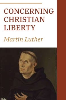 Paperback Concerning Christian Liberty Book