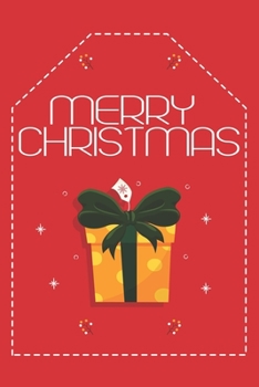 Christmas & Holiday Notebook | Blank Lined Journal Notebook for Writing Notes: Christmas Journal/Diary Lined Paper 100 Pages 6"x9" Line Journal Book