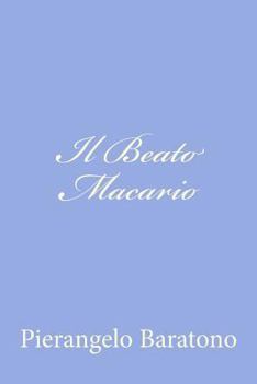 Paperback Il Beato Macario [Italian] Book
