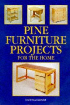 Paperback Pine Furniture Projects for the Home Book