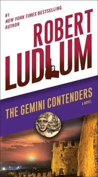 Mass Market Paperback The Gemini Contenders Book