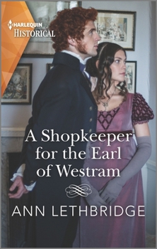 Mass Market Paperback A Shopkeeper for the Earl of Westram Book