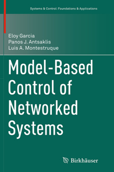 Paperback Model-Based Control of Networked Systems Book
