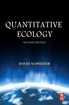 Hardcover Quantitative Ecology: Measurement, Models and Scaling Book