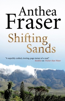 Hardcover Shifting Sands Book