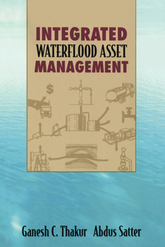 Hardcover Integrated Waterflood Asset Management Book