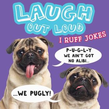 Paperback Laugh Out Loud I Ruff Jokes Book