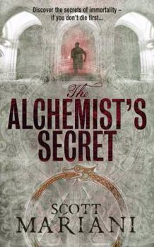 Paperback The Alchemist's Secret Book