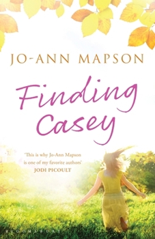 Finding Casey - Book #2 of the Solomon's Oak