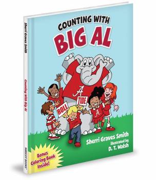 Hardcover Counting with Big Al Book