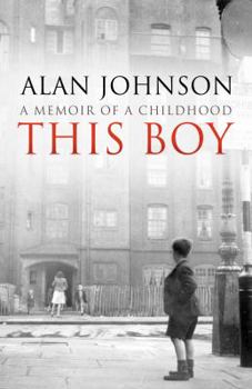 Hardcover This Boy: A Memoir of a Childhood Book