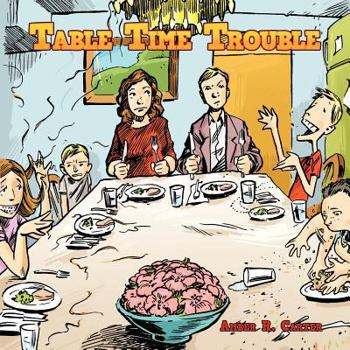 Paperback Table Time Trouble Book