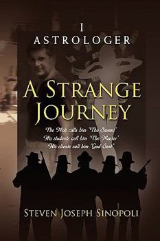 Hardcover A Strange Journey Book