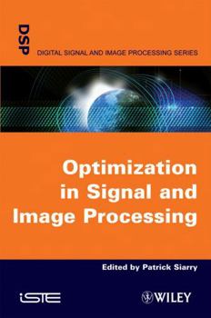 Hardcover Optimisation in Signal and Image Processing Book