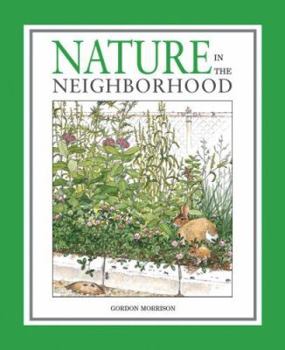 Paperback Nature in the Neighborhood Book