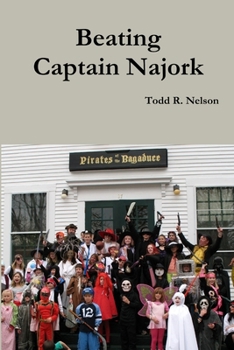 Paperback Beating Captain Najork Book